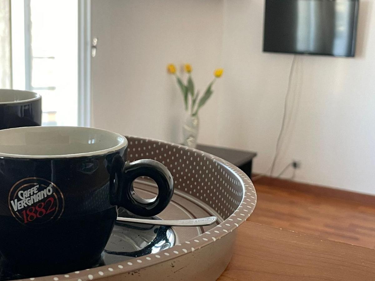 Casa Vacanze Stazione 페스카라 외부 사진