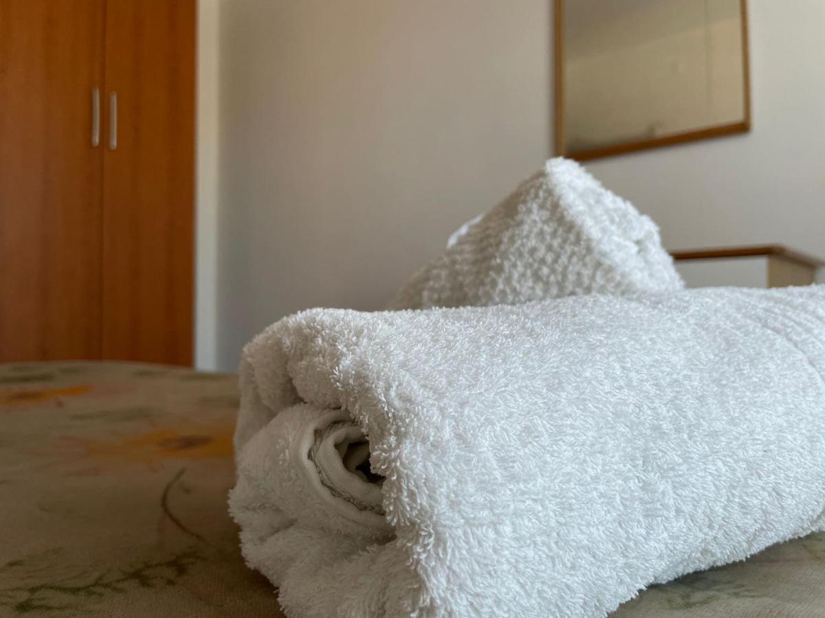 Casa Vacanze Stazione 페스카라 외부 사진