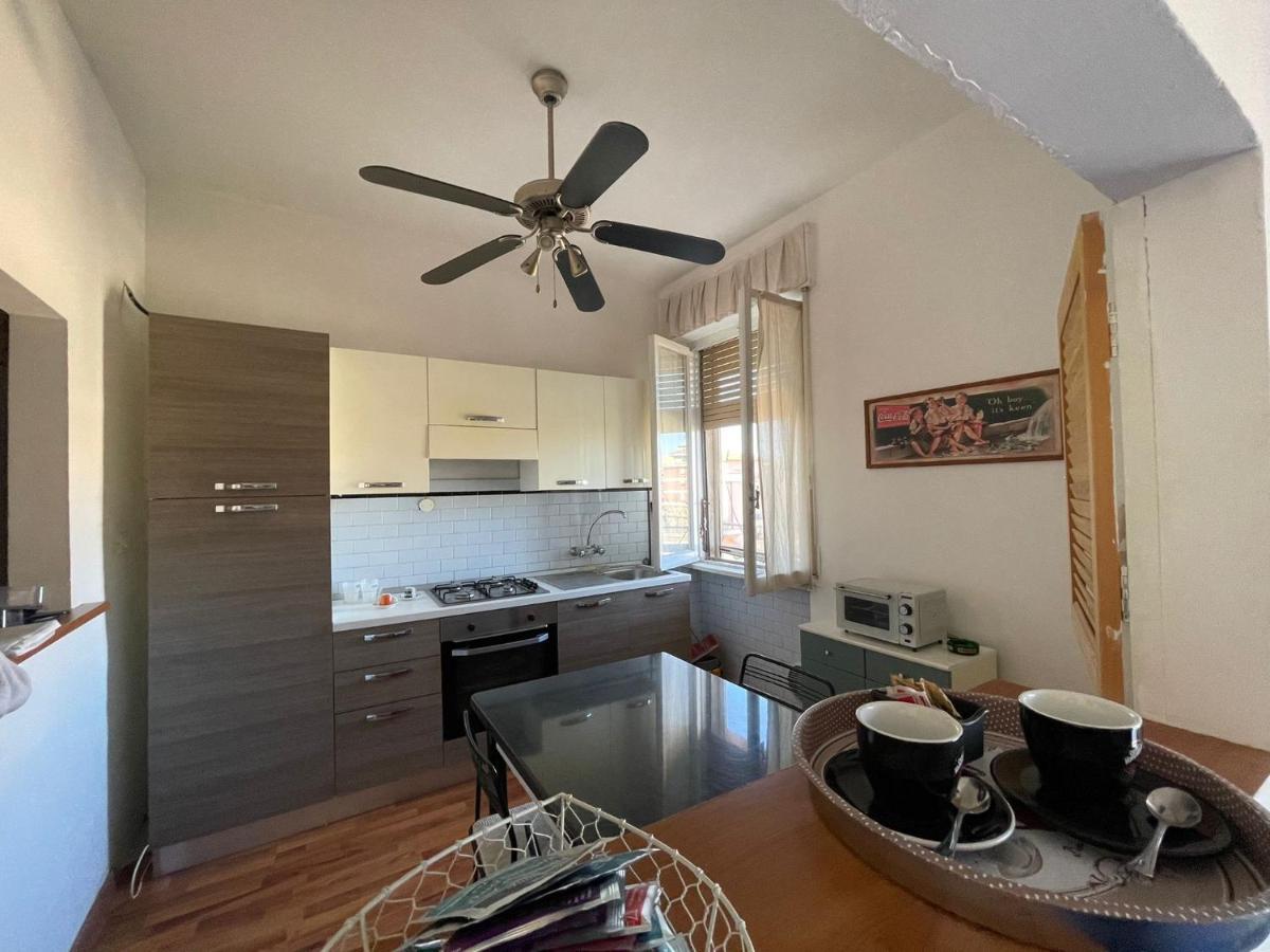 Casa Vacanze Stazione 페스카라 외부 사진